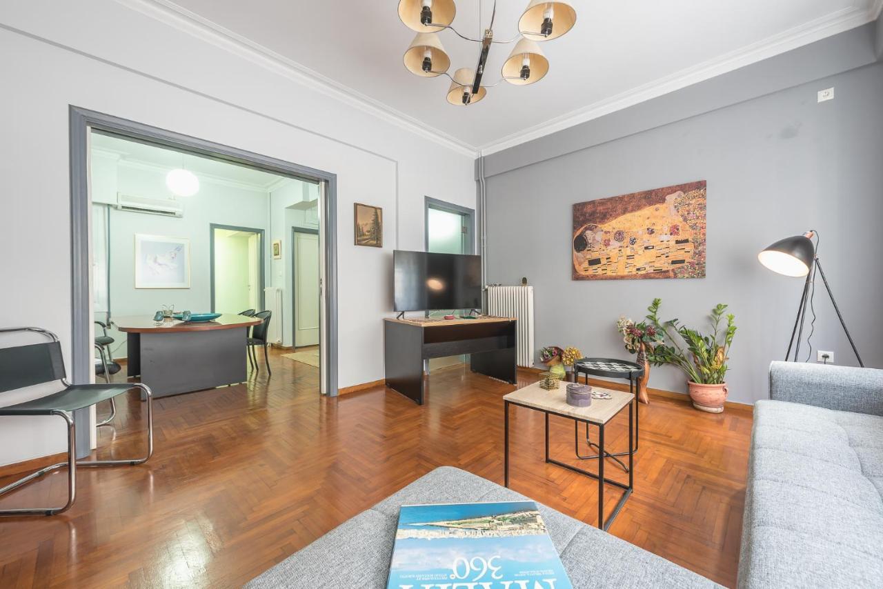 Andromar In The Heart Of Kolonaki Apartment Атина Екстериор снимка
