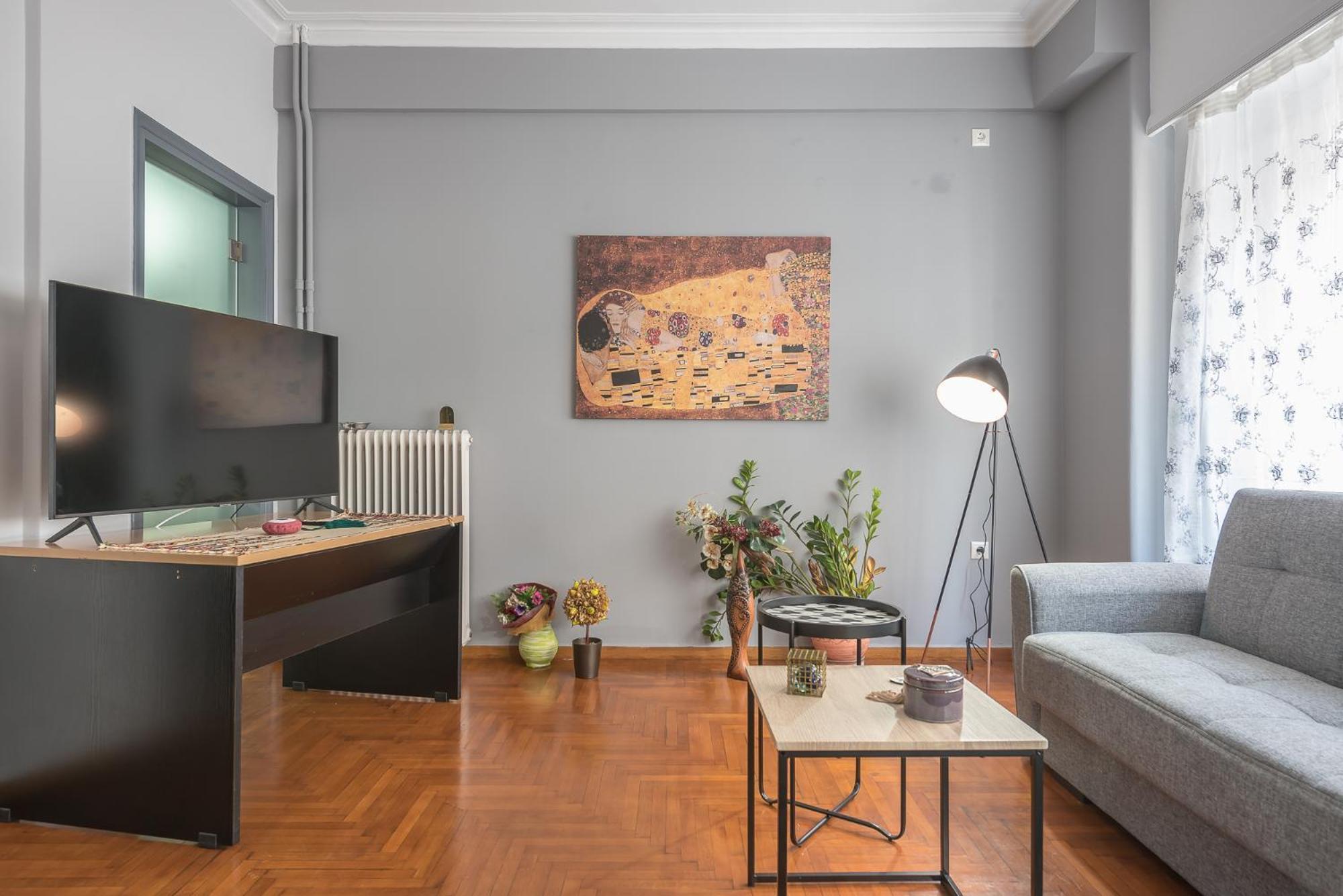 Andromar In The Heart Of Kolonaki Apartment Атина Екстериор снимка