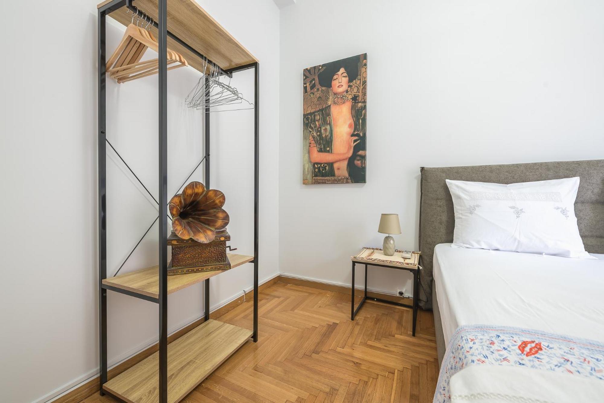 Andromar In The Heart Of Kolonaki Apartment Атина Екстериор снимка