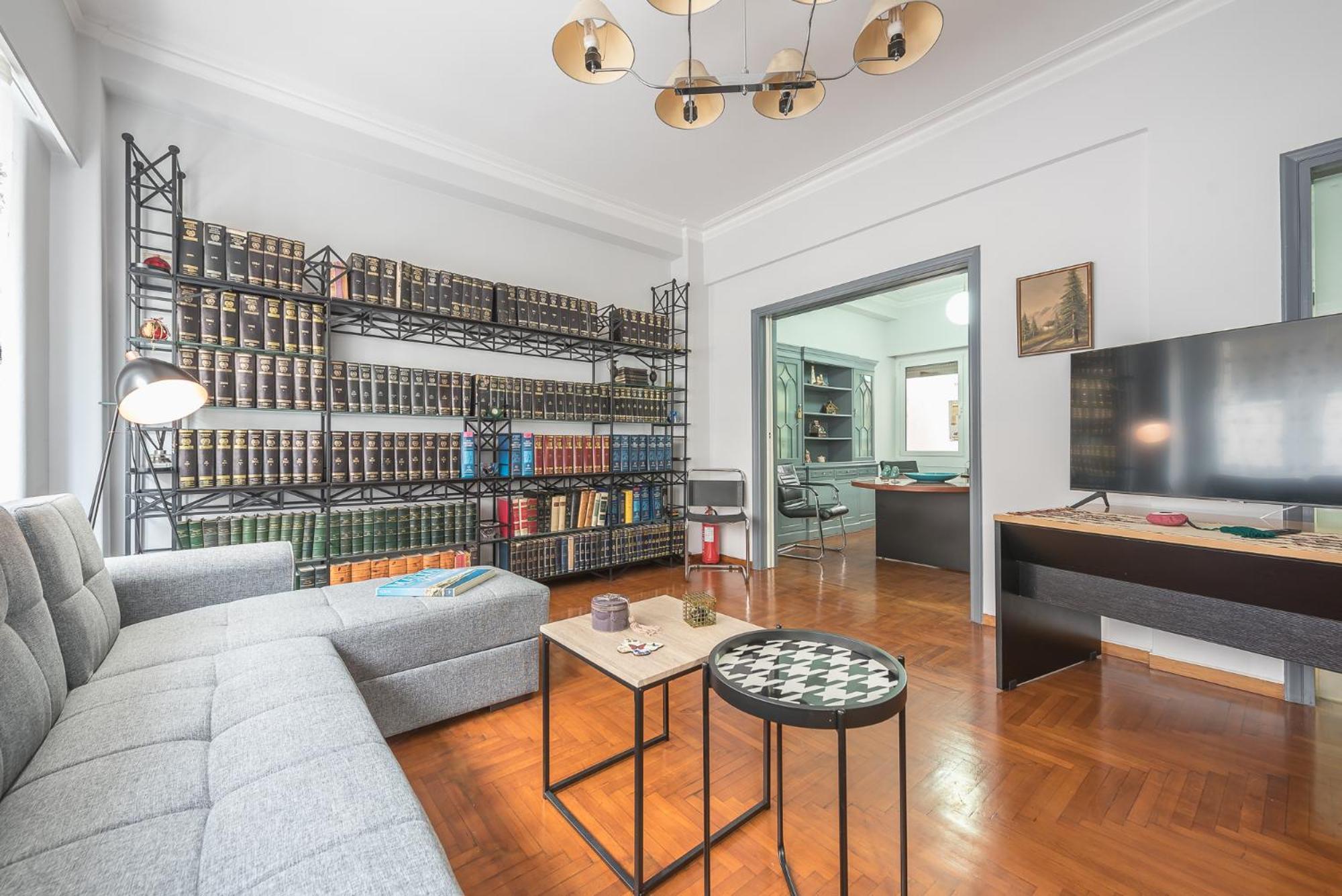 Andromar In The Heart Of Kolonaki Apartment Атина Екстериор снимка