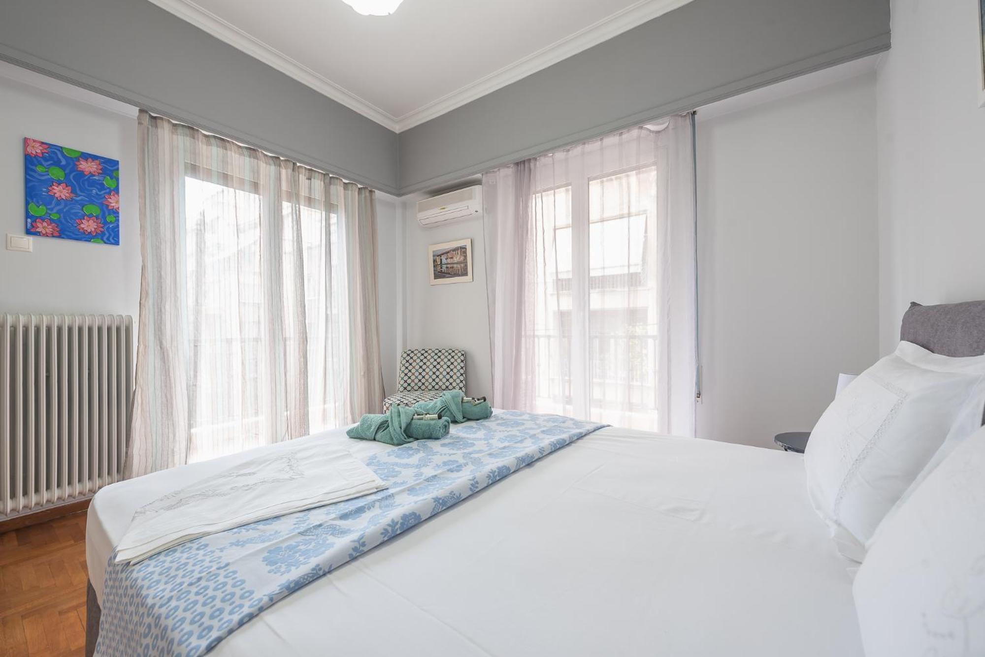 Andromar In The Heart Of Kolonaki Apartment Атина Екстериор снимка