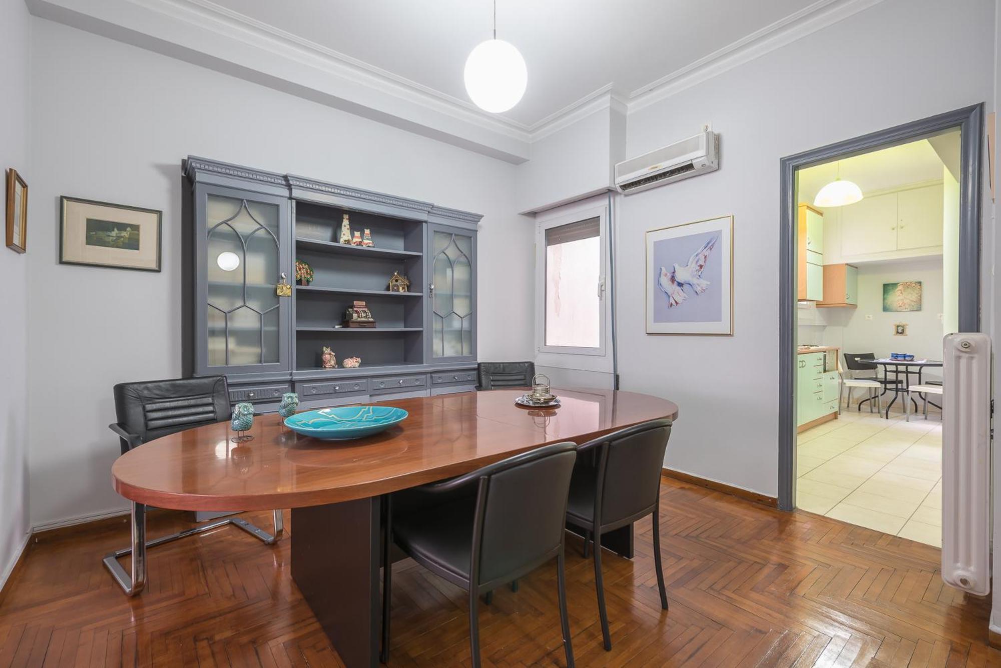 Andromar In The Heart Of Kolonaki Apartment Атина Екстериор снимка