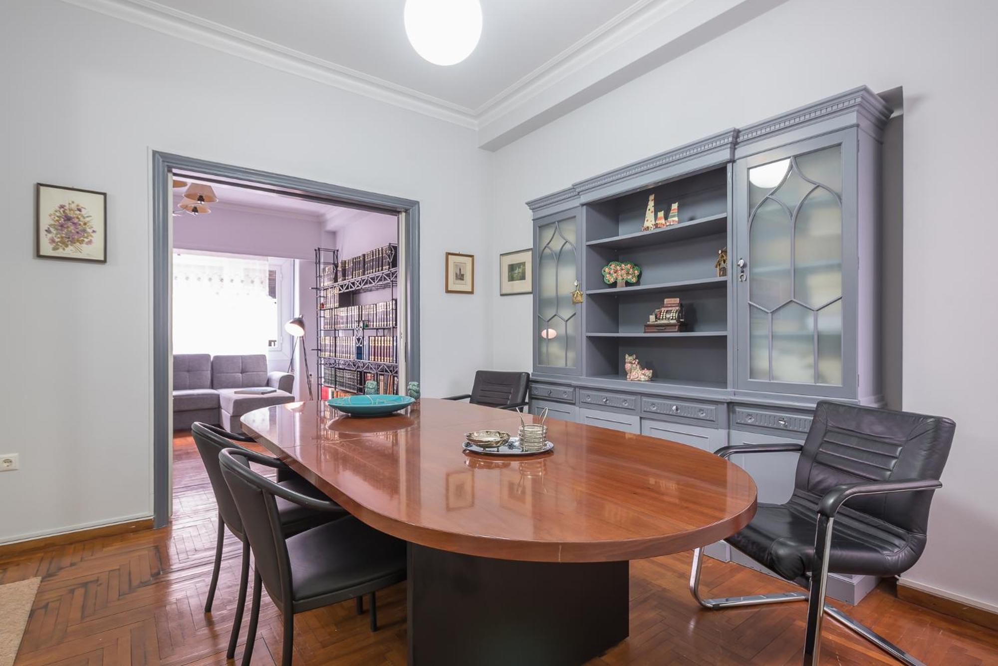 Andromar In The Heart Of Kolonaki Apartment Атина Екстериор снимка