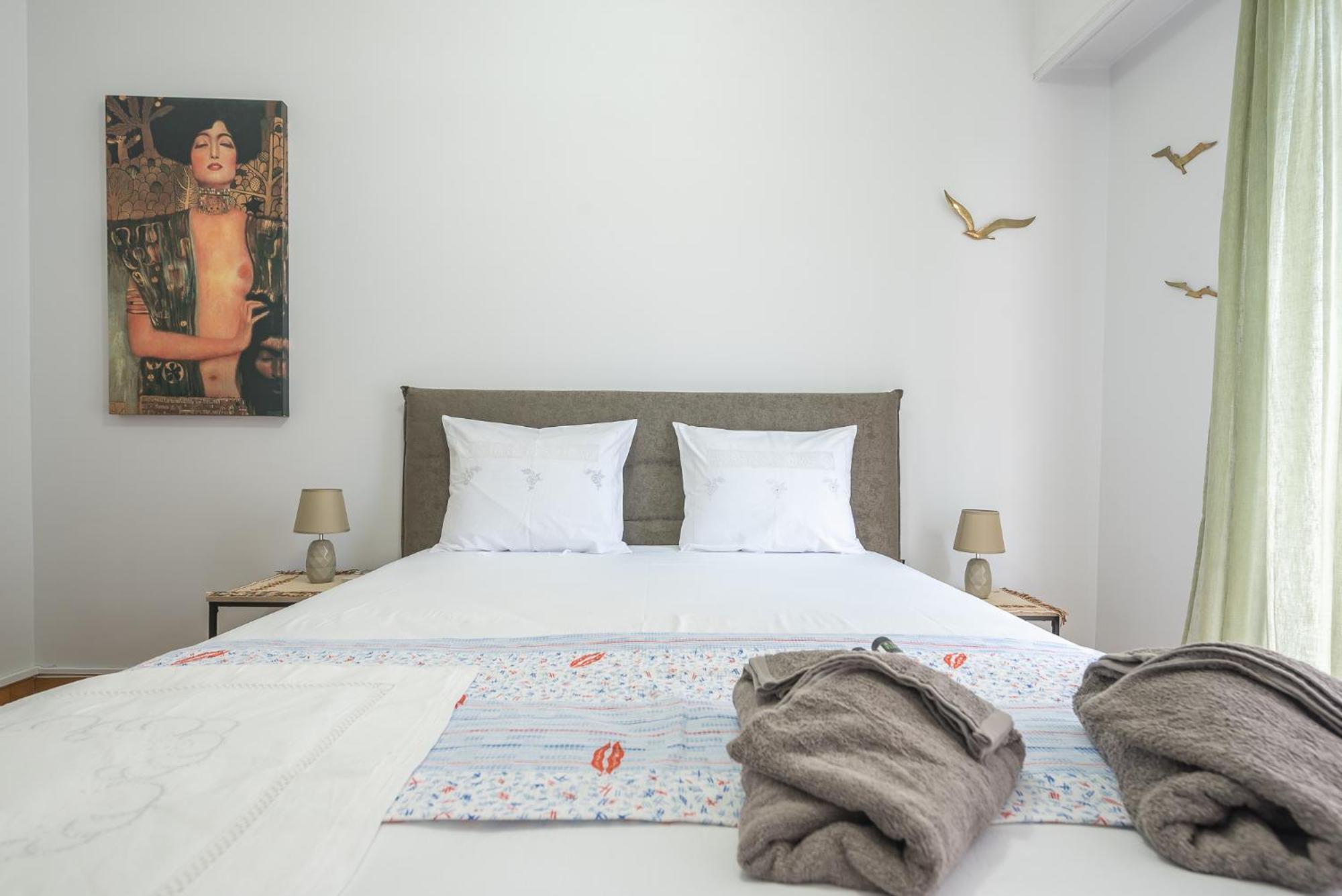 Andromar In The Heart Of Kolonaki Apartment Атина Екстериор снимка