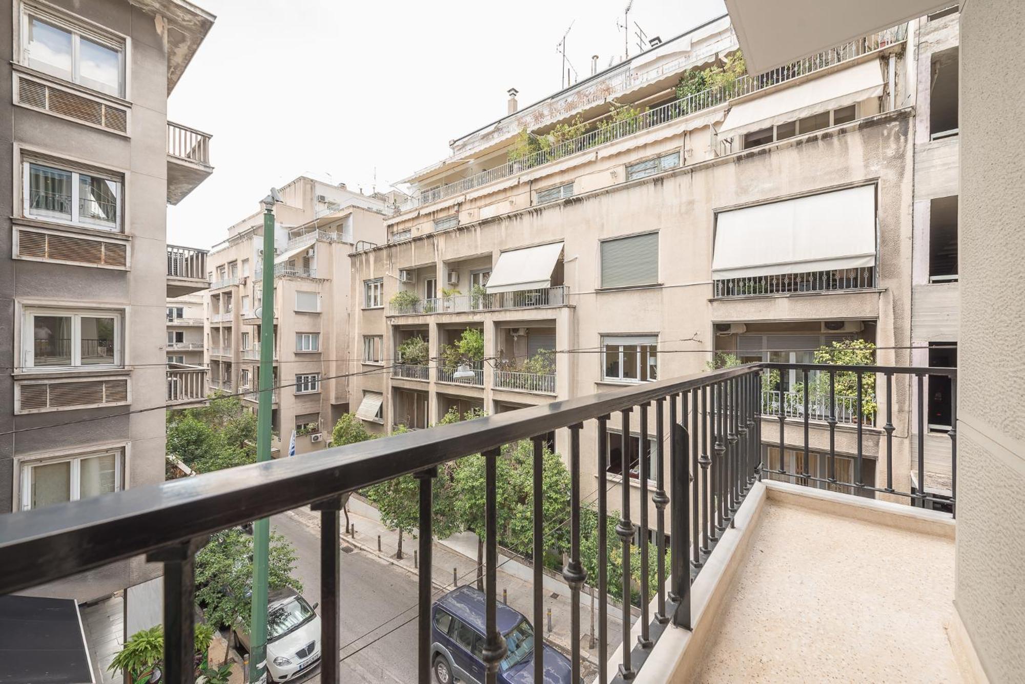 Andromar In The Heart Of Kolonaki Apartment Атина Екстериор снимка